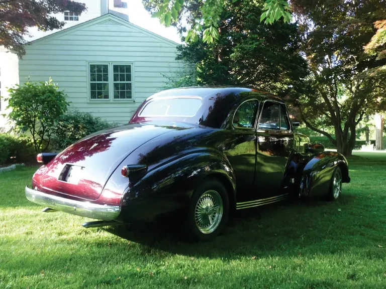 1939 LaSalle Series 50 - Image 3 of 9