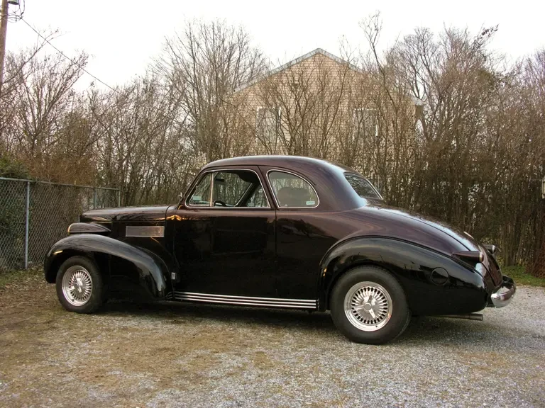 1939 LaSalle Series 50 - Image 9 of 9