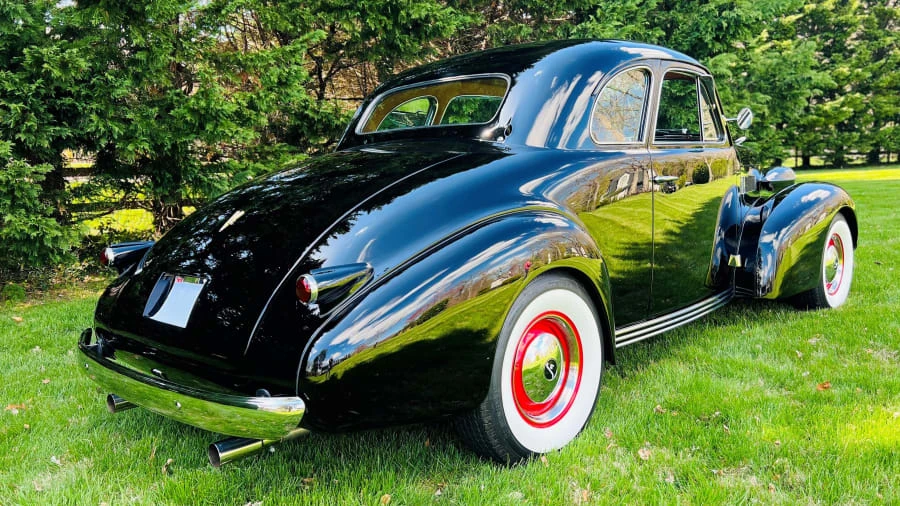 1939 LaSalle Series 50 - Image 3 of 24