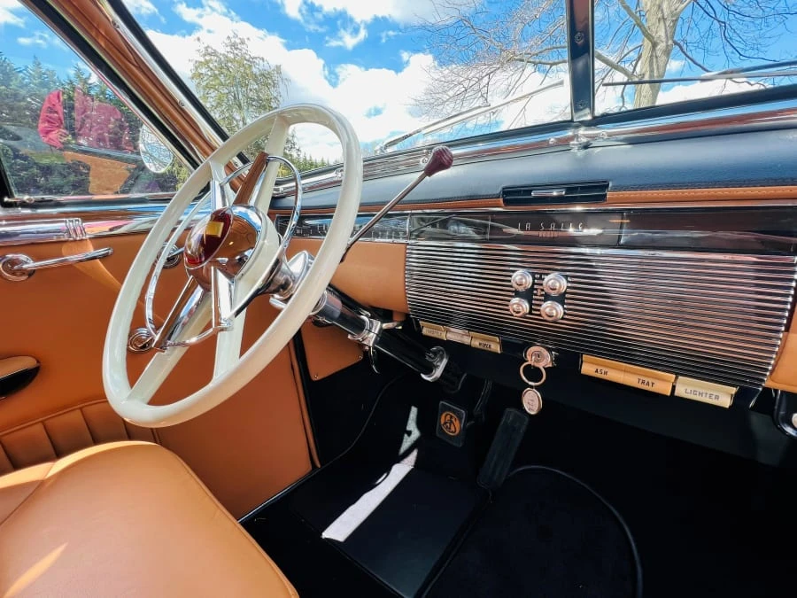 1939 LaSalle Series 50 - Image 5 of 24