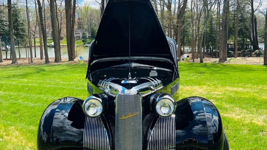 1939 LaSalle Series 50 - Image 12 of 24