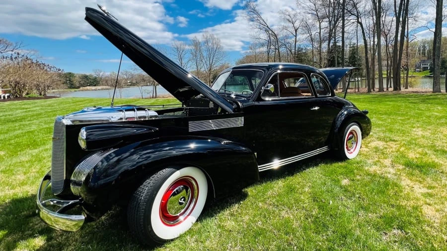 1939 LaSalle Series 50 - Image 14 of 24