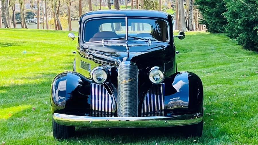 1939 LaSalle Series 50 - Image 16 of 24