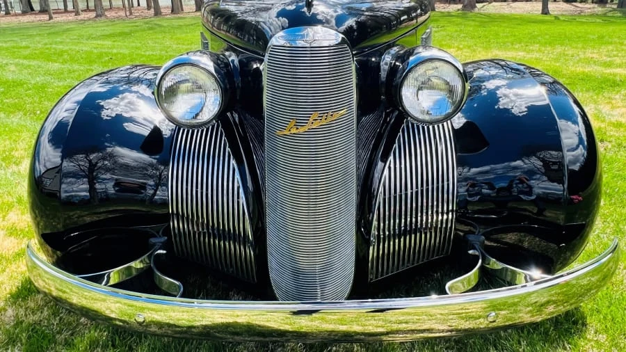 1939 LaSalle Series 50 - Image 17 of 24
