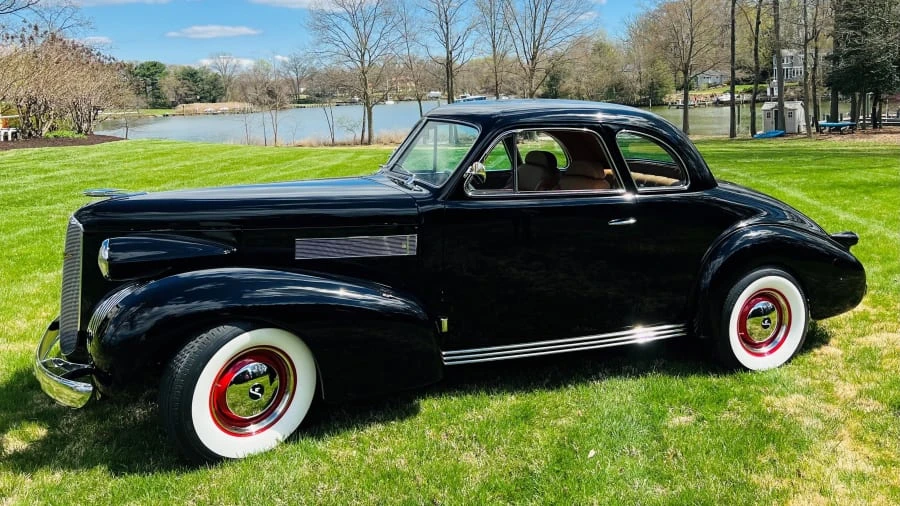 1939 LaSalle Series 50 - Image 21 of 24