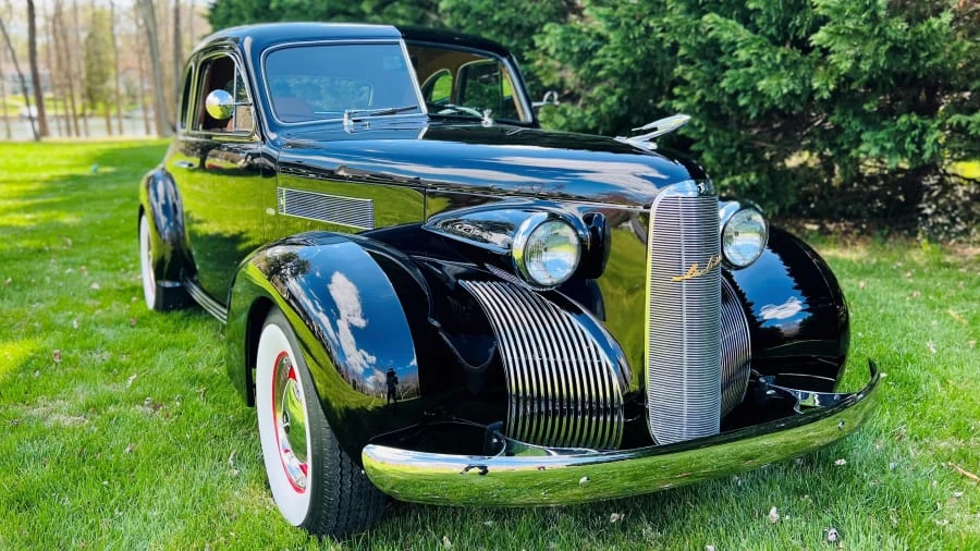 1939 LaSalle Series 50 - Image 22 of 24