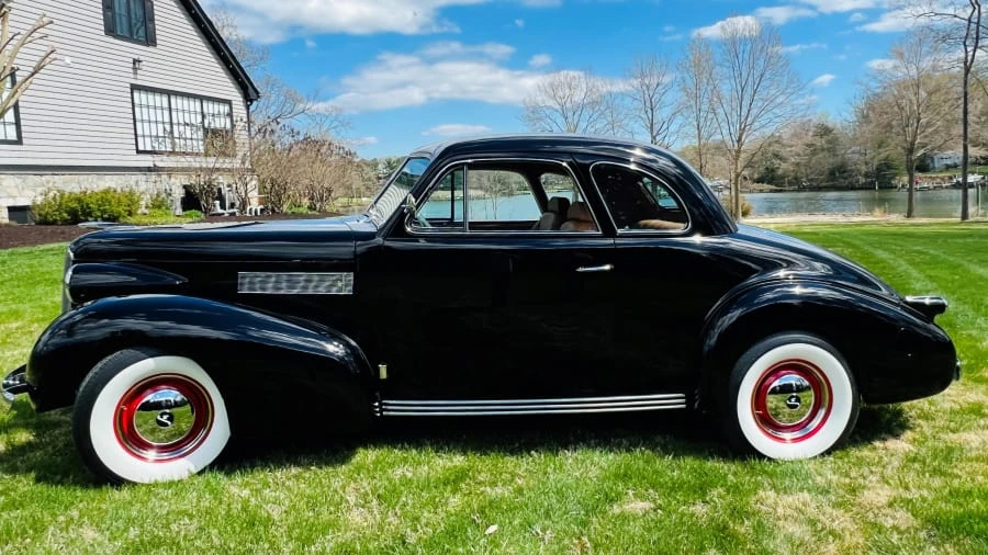 1939 LaSalle Series 50 - Image 24 of 24