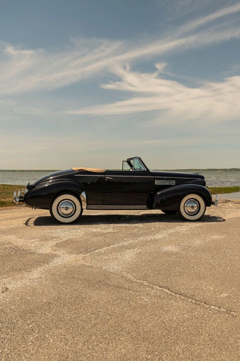 1939 LaSalle Series 50 - Image 27 of 31