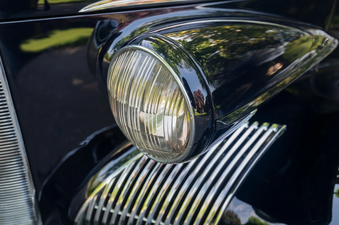 1939 LaSalle Series 50 - Image 3 of 31