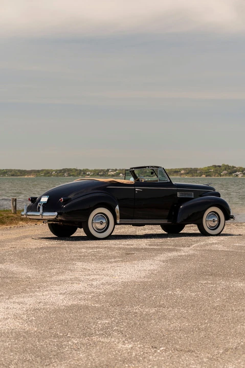 1939 LaSalle Series 50 - Image 30 of 31
