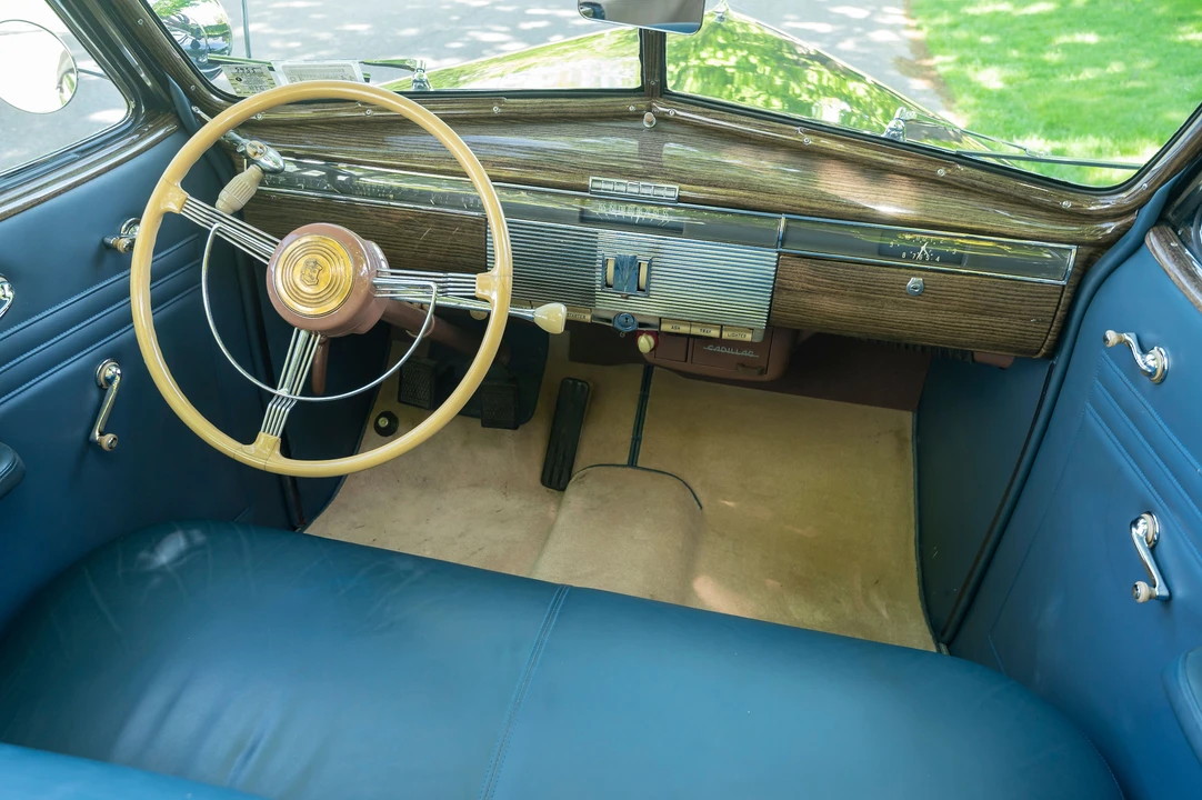 1939 LaSalle Series 50 - Image 23 of 31