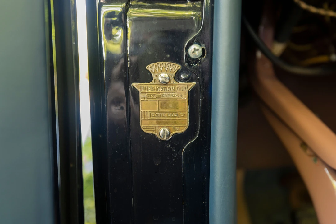 1939 LaSalle Series 50 - Image 4 of 31