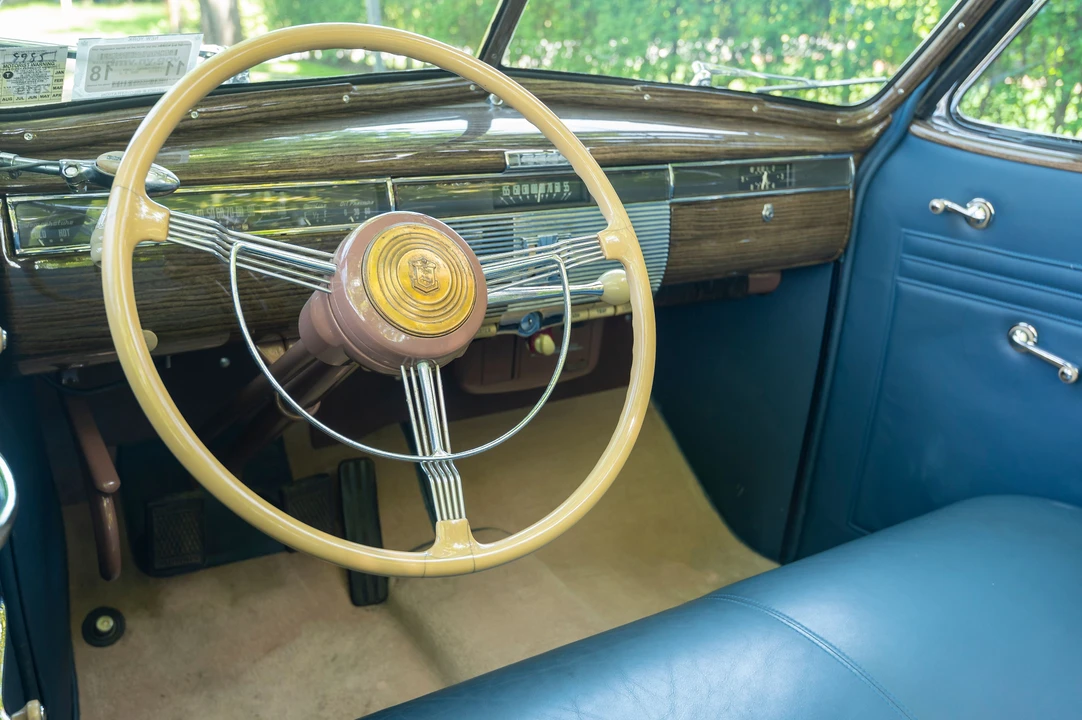 1939 LaSalle Series 50 - Image 12 of 31