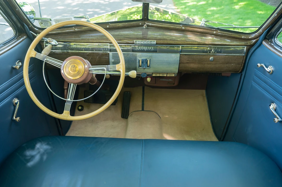 1939 LaSalle Series 50 - Image 22 of 31