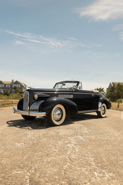 1939 LaSalle Series 50 - Image 25 of 31