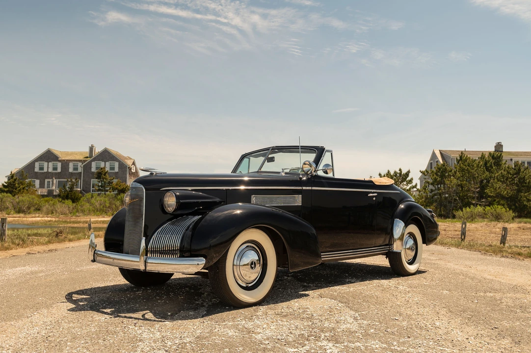 1939 LaSalle Series 50 - Image 26 of 31