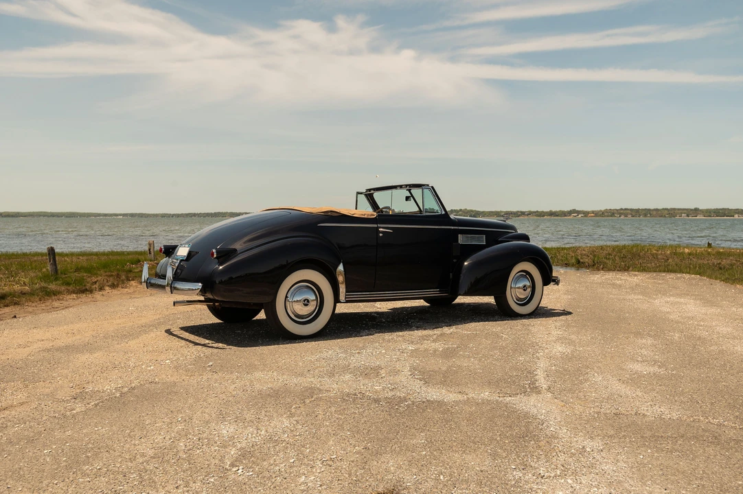 1939 LaSalle Series 50 - Image 29 of 31
