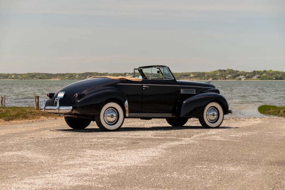 1939 LaSalle Series 50 - Image 31 of 31