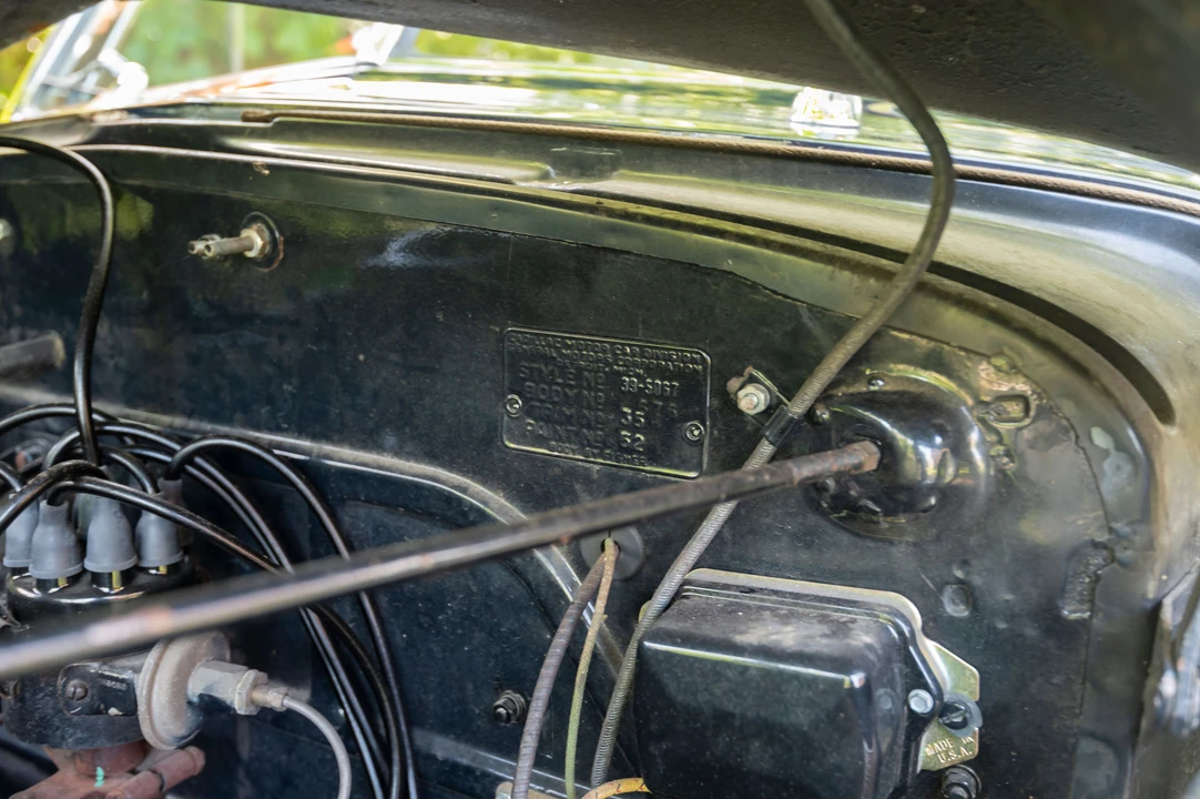 1939 LaSalle Series 50 - Image 5 of 31