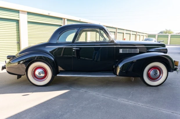 1939 LaSalle Series 50 - Image 3 of 7