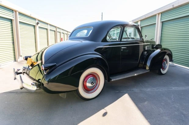 1939 LaSalle Series 50 - Image 2 of 7
