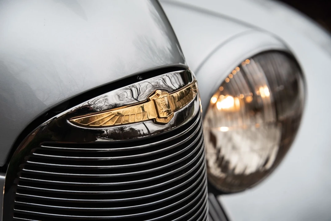 1939 LaSalle Series 50 - Image 4 of 31
