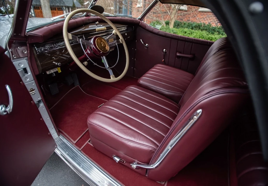1939 LaSalle Series 50 - Image 3 of 31