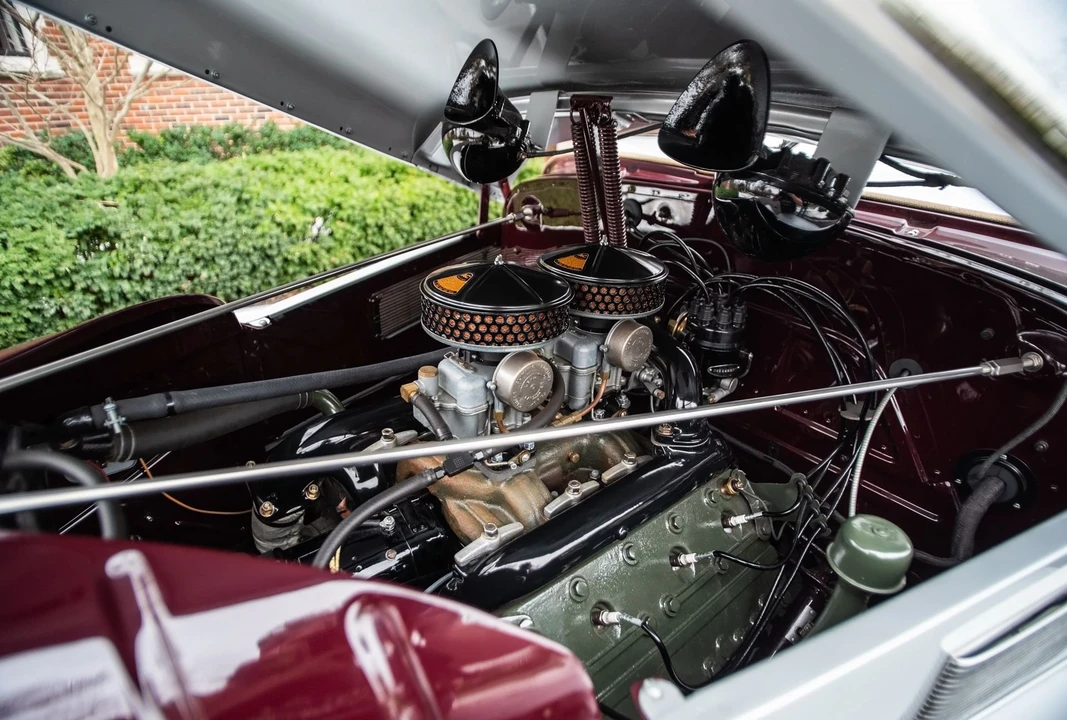 1939 LaSalle Series 50 - Image 11 of 31