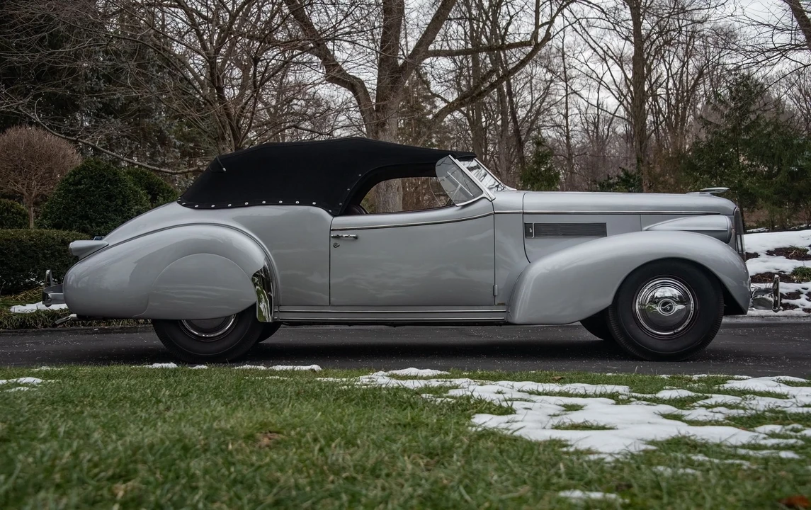 1939 LaSalle Series 50 - Image 22 of 31