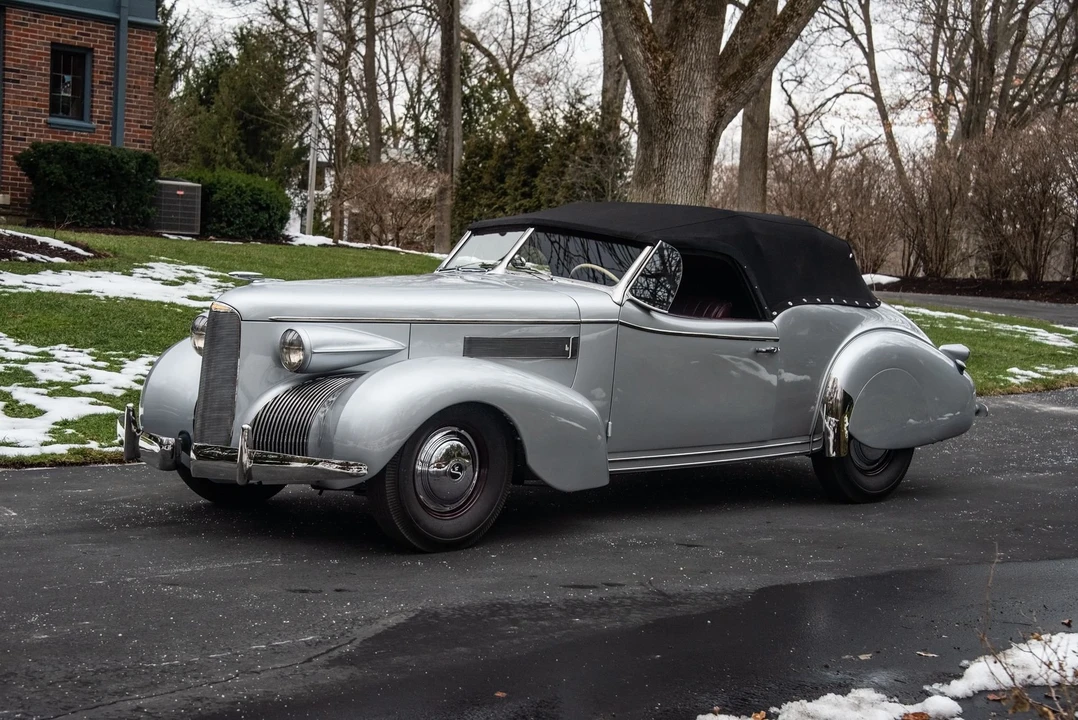 1939 LaSalle Series 50 - Image 20 of 31