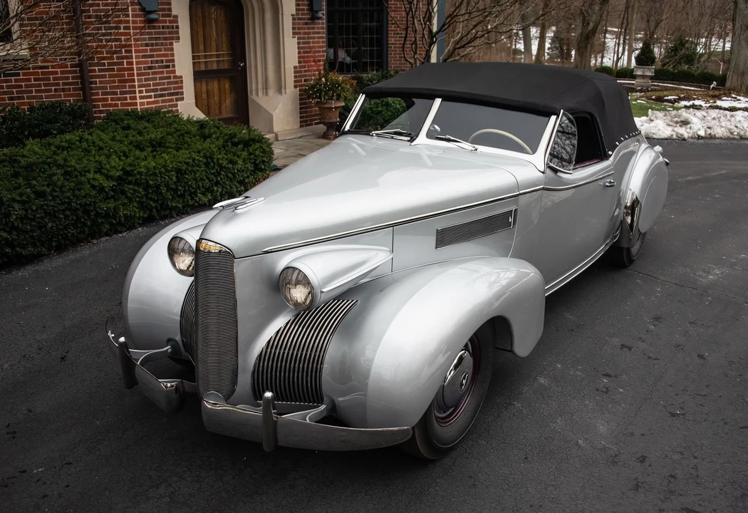 1939 LaSalle Series 50 - Image 25 of 31