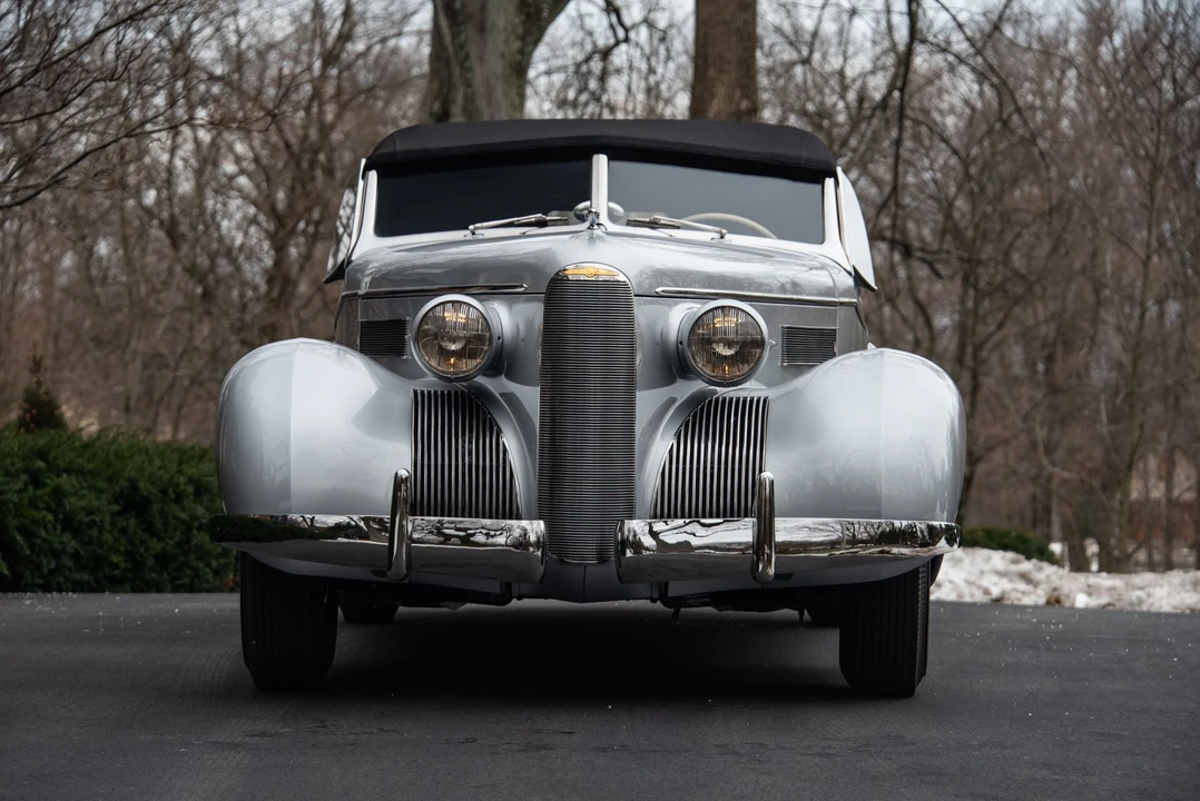 1939 LaSalle Series 50 - Image 6 of 31