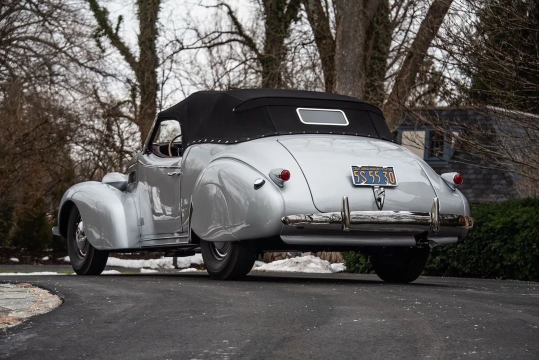 1939 LaSalle Series 50 - Image 21 of 31