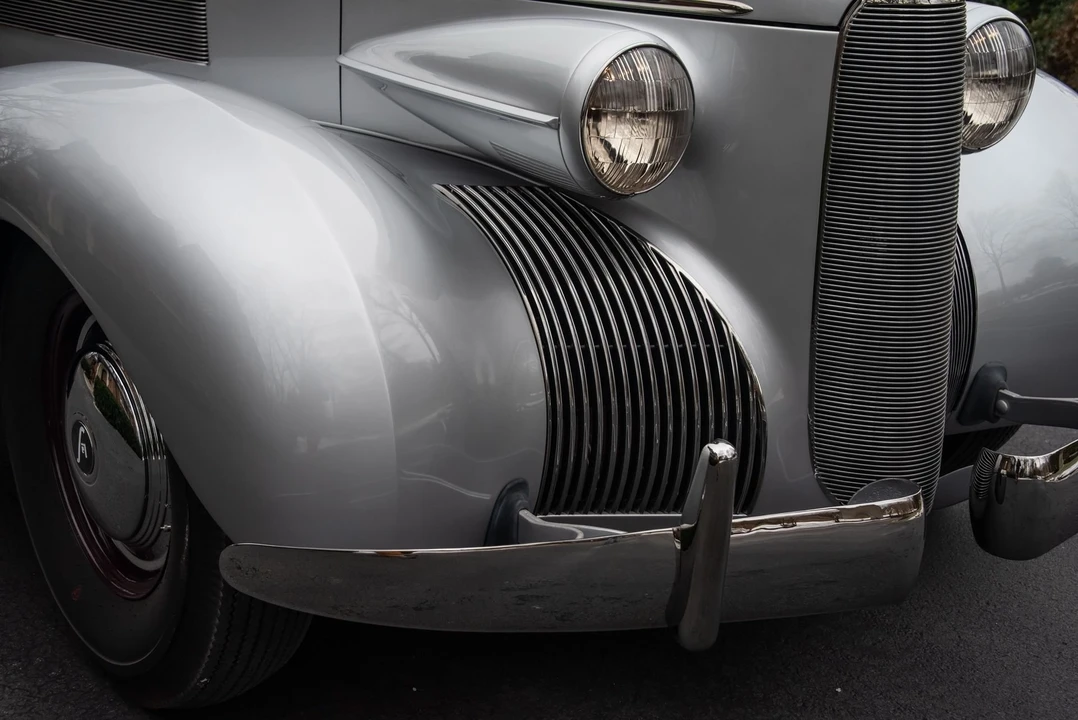 1939 LaSalle Series 50 - Image 26 of 31