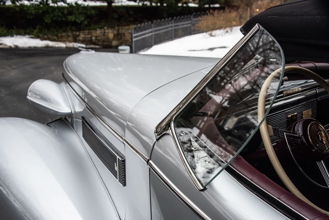 1939 LaSalle Series 50 - Image 31 of 31