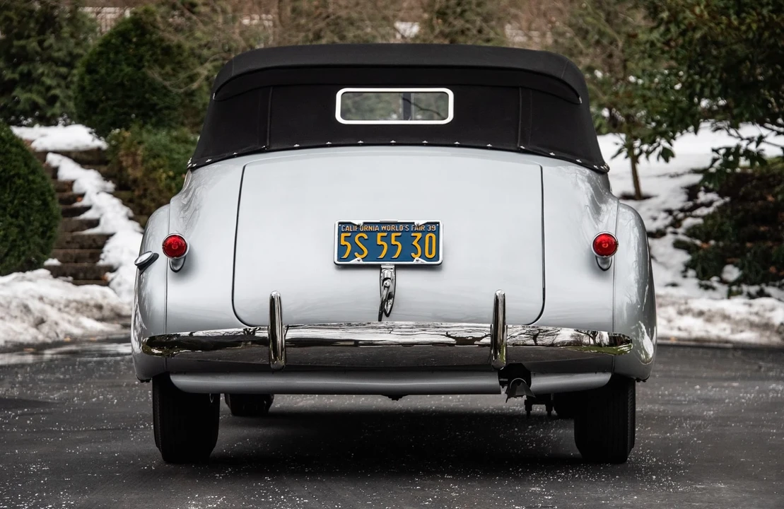 1939 LaSalle Series 50 - Image 13 of 31