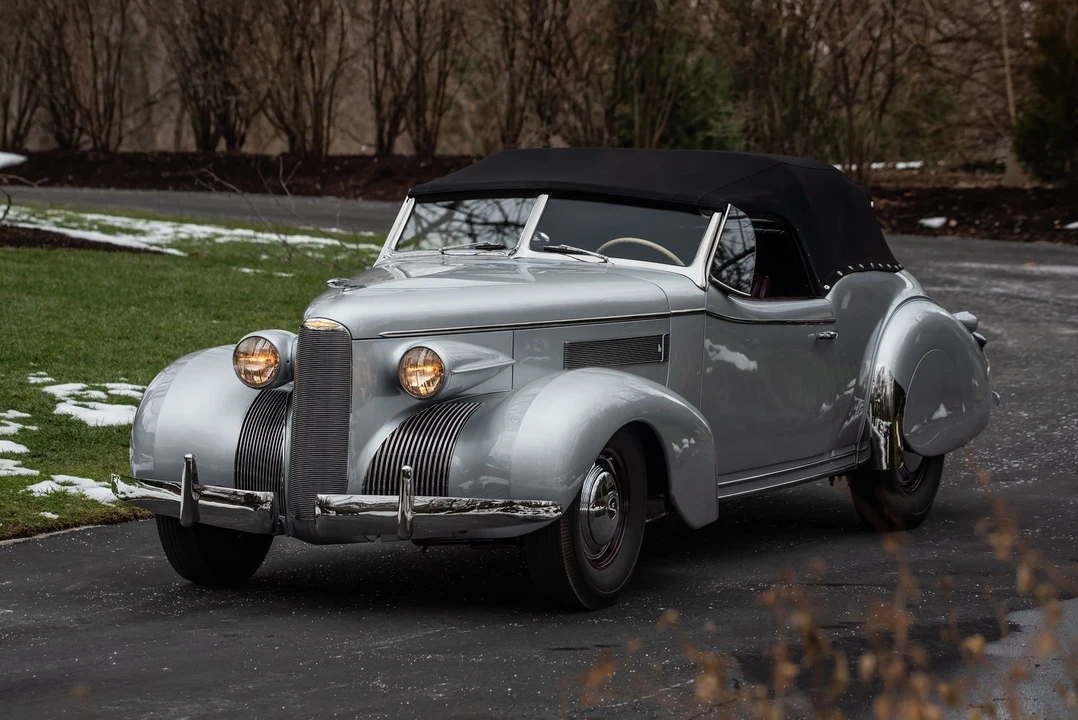 1939 LaSalle Series 50 - Image 19 of 31