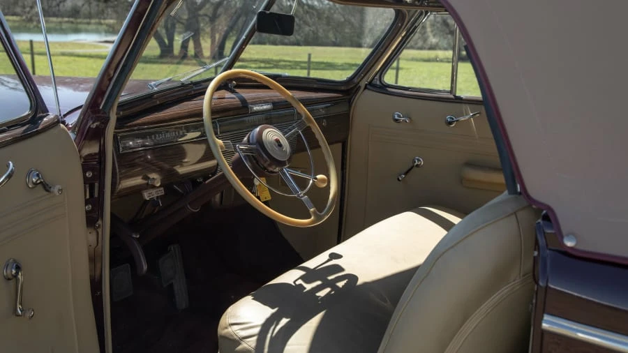 1939 LaSalle Series 50 - Image 4 of 16