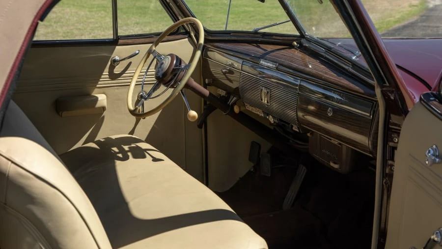 1939 LaSalle Series 50 - Image 5 of 16
