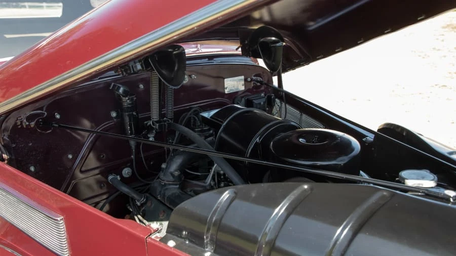 1939 LaSalle Series 50 - Image 7 of 16