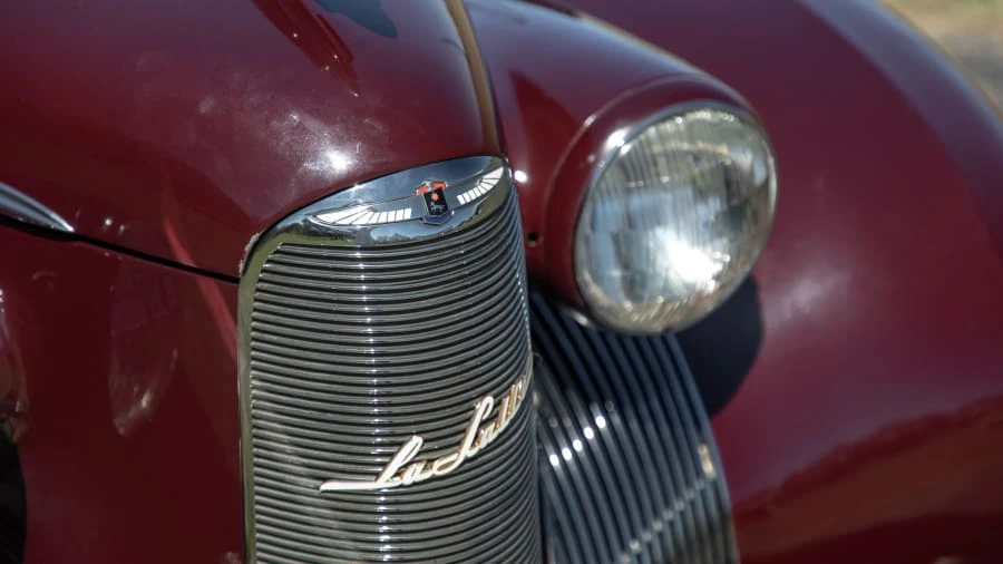 1939 LaSalle Series 50 - Image 15 of 16