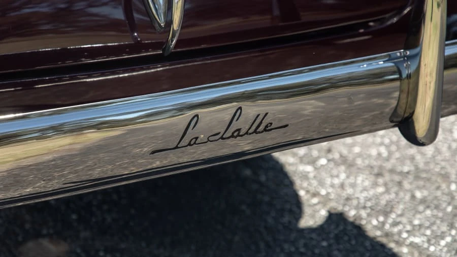 1939 LaSalle Series 50 - Image 16 of 16