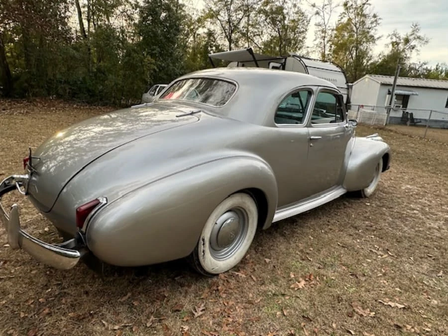 1939 LaSalle Series 50 - Image 3 of 15