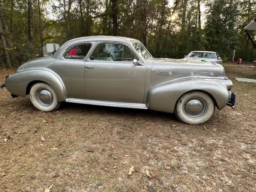 1939 LaSalle Series 50 - Image 6 of 15