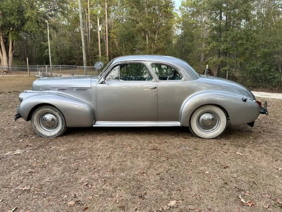1939 LaSalle Series 50 - Image 2 of 15