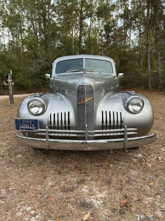 1939 LaSalle Series 50 - Image 4 of 15
