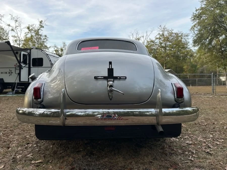 1939 LaSalle Series 50 - Image 5 of 15