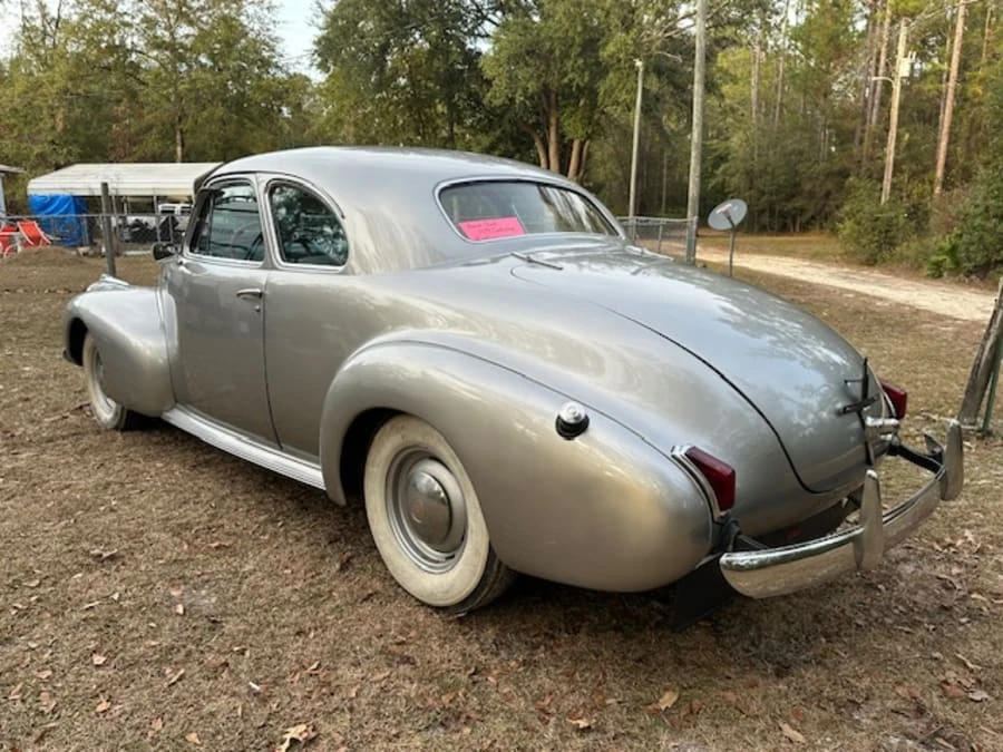 1939 LaSalle Series 50 - Image 7 of 15