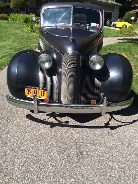 1939 LaSalle Series 50 - Image 10 of 31
