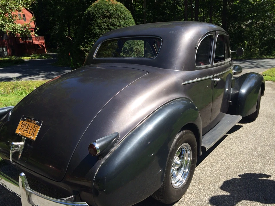 1939 LaSalle Series 50 - Image 5 of 31